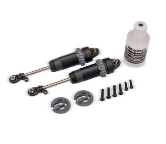 SHOCKS GTR XXL STGRY WO SPRNGS — 7462-STGRY