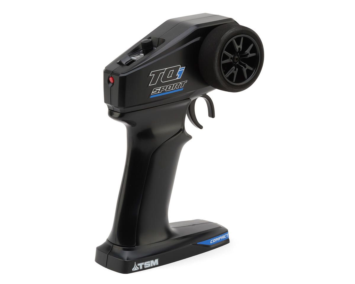 2-Channel TQi Sport 2.4 GHz Transmitter — 6505-2CH