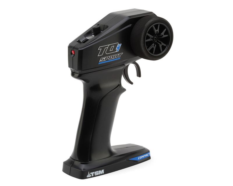 2-Channel TQi Sport 2.4 GHz Transmitter — 6505-2CH