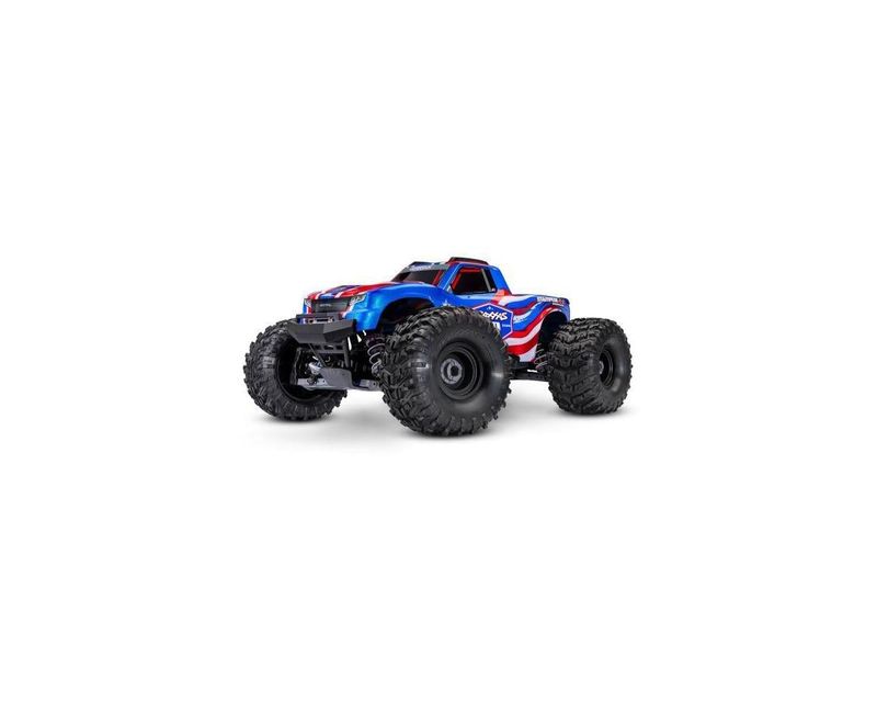 Traxxas Stampede 4X4 Brushless — 67454-4-40TH