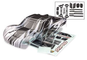 Slash 4X4 ProGraphix Clipless Body — 6948X
