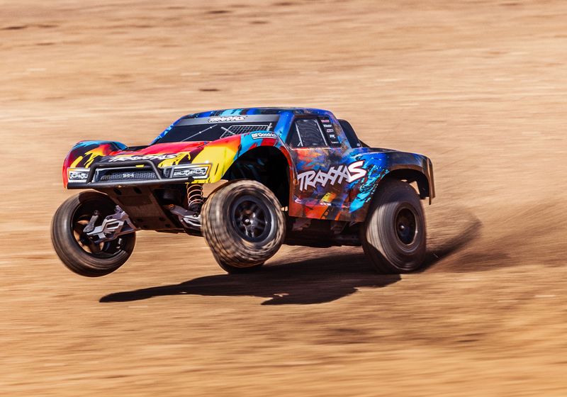Traxxas Slash 2WD Brushless — 58434-4-RNRX