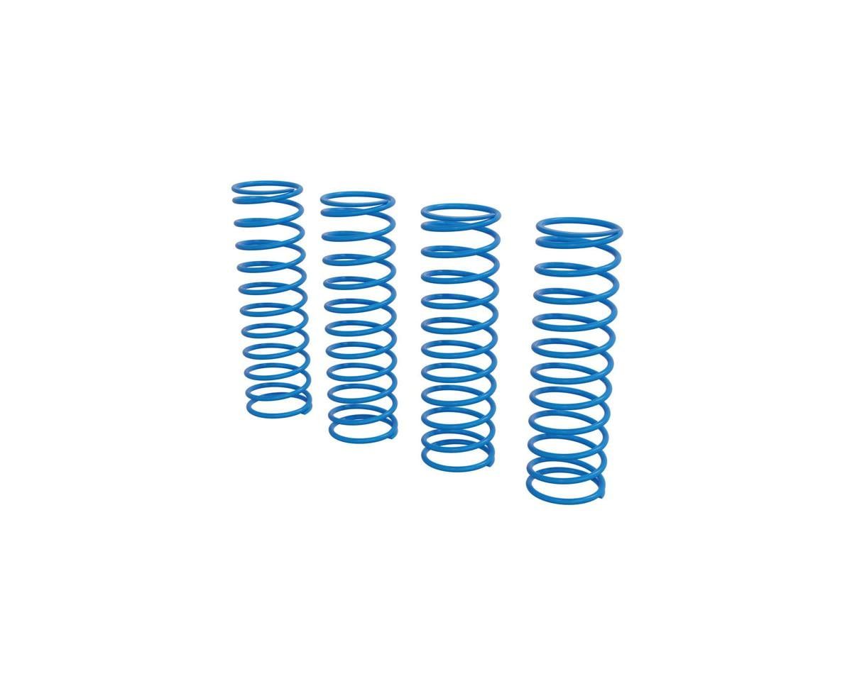 Shock Spring Set E - Blue - 0.55N/mm (4pcs) - GROM — ARA-3983