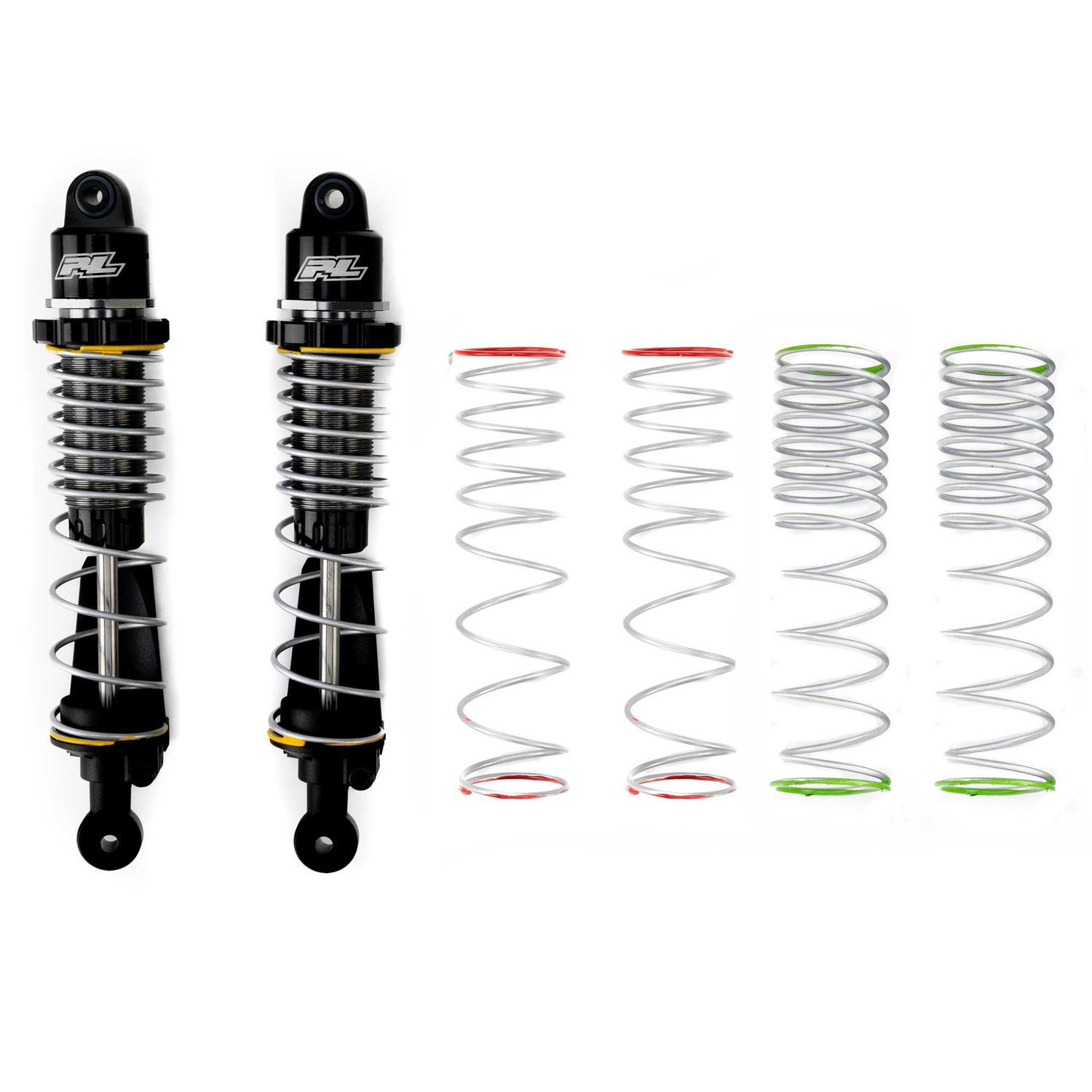 PowerStroke Oil-Filled Shocks (2) for ARRMA QUAKE and GORGON Front / FURY Front or Rear — PRO641600