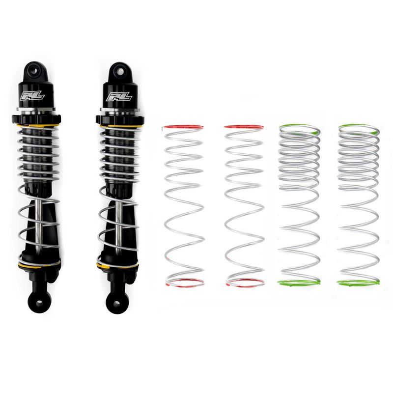 PowerStroke Oil-Filled Shocks (2) for ARRMA QUAKE and GORGON Front / FURY Front or Rear — PRO641600