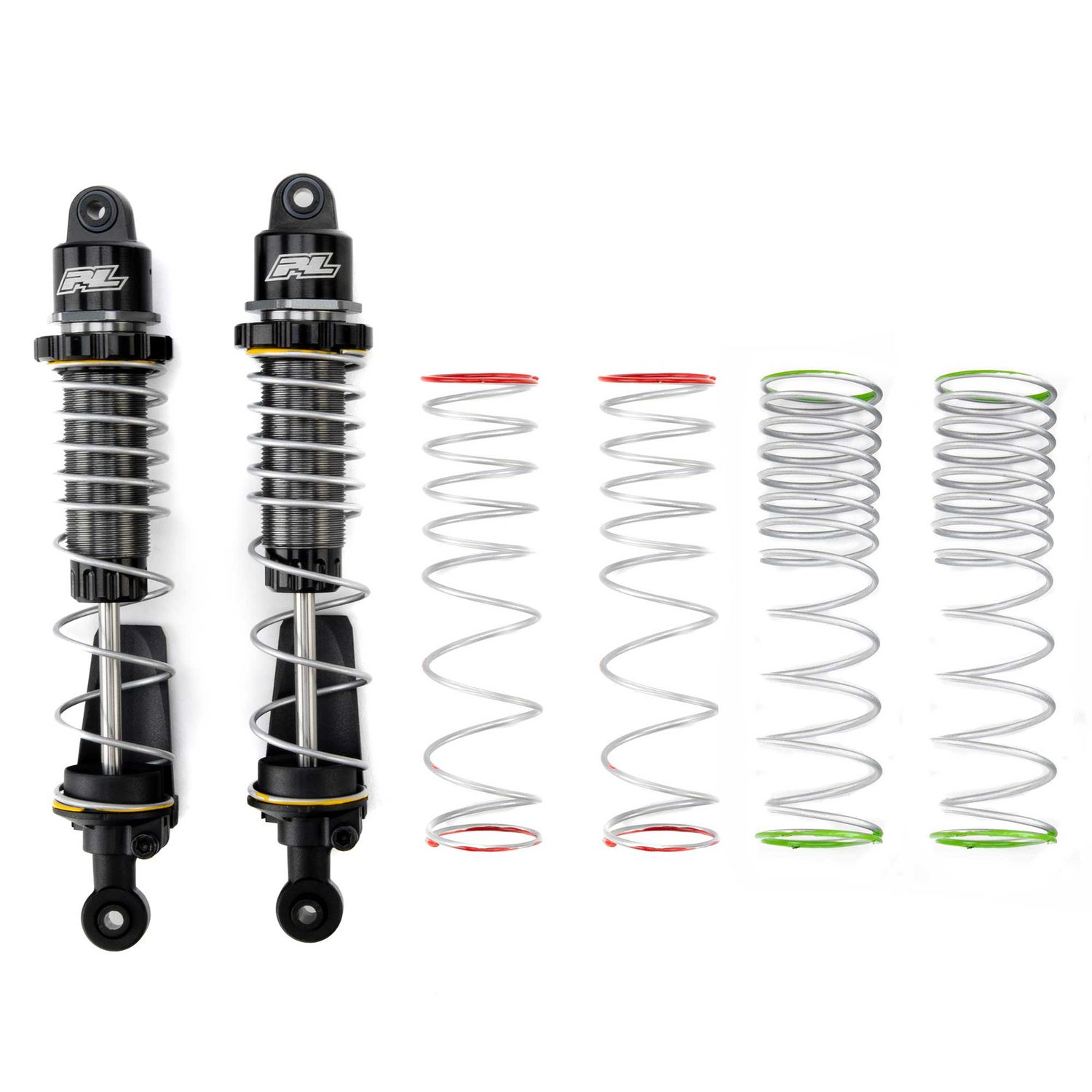 PowerStroke Rear Oil-Filled Shocks (2) for ARRMA Gorgon — PRO641601