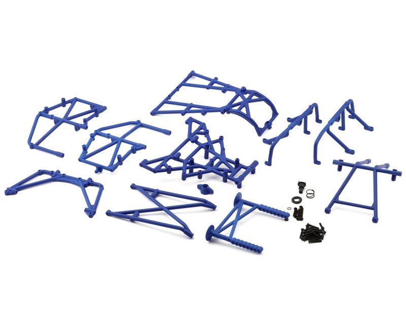 Cage Set Complete, Blue: LMT 2.0 — LOS-1829