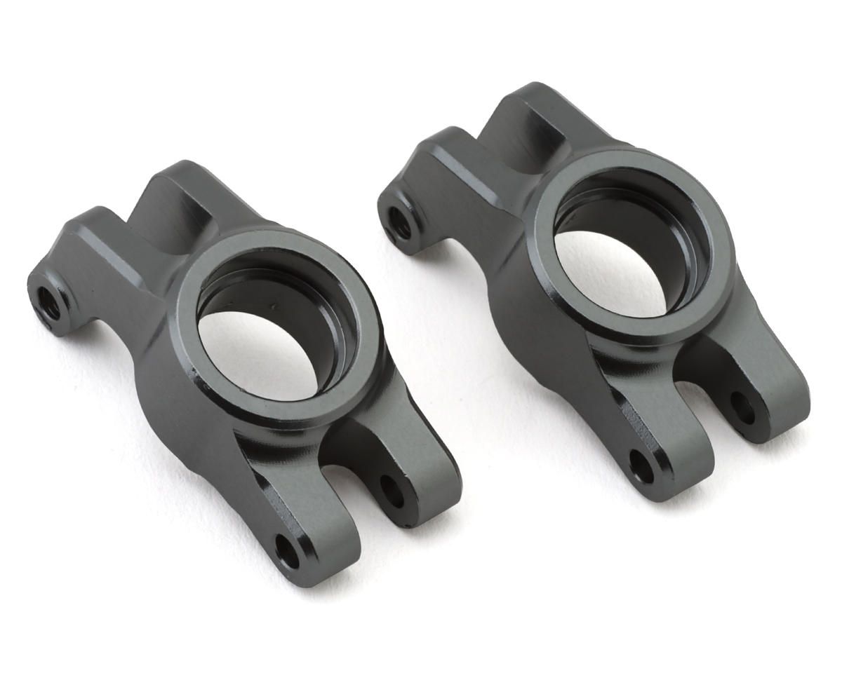 Rear Hubs, Aluminum: GROM — LOS-1947
