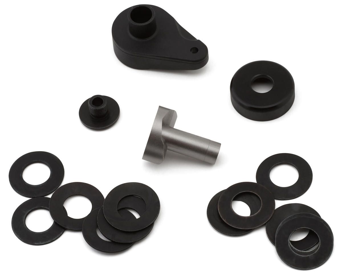 HD Servo Saver, 25T: LMT 2.0 — LOS-2068