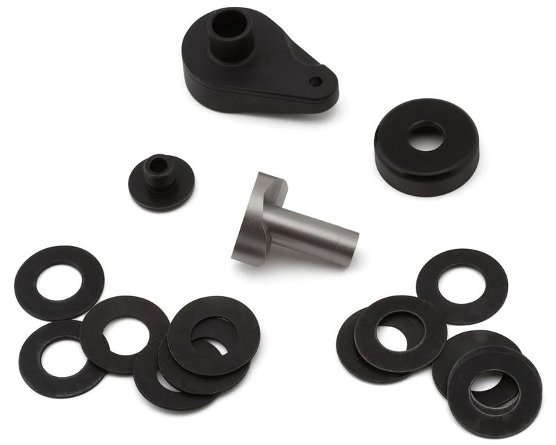HD Servo Saver, 25T: LMT 2.0 — LOS-2068
