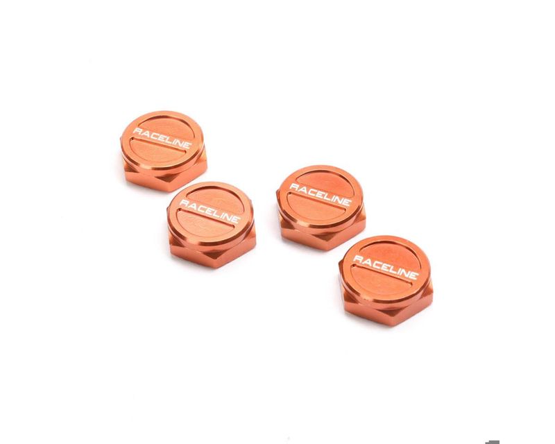 Wheel Nut (4): SLN — LOS252144