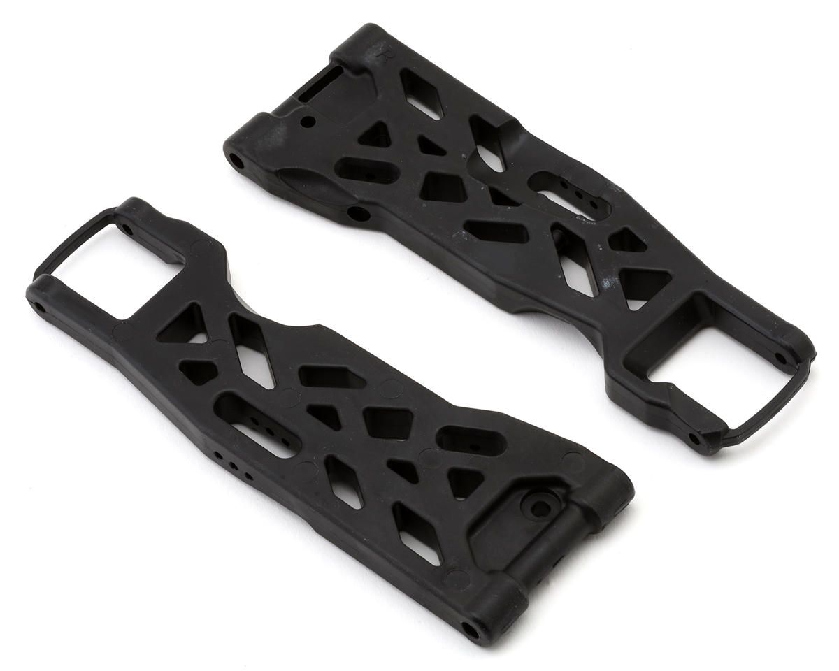Front Arm Set: 8XTE RTR — LOS254078