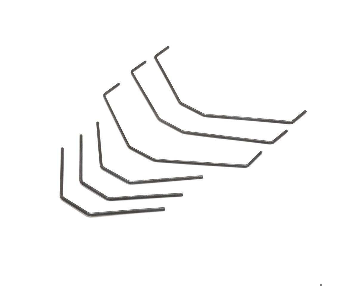 Sway Bar Set: 8XTE RTR — LOS254082