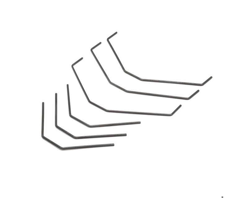 Sway Bar Set: 8XTE RTR — LOS254082