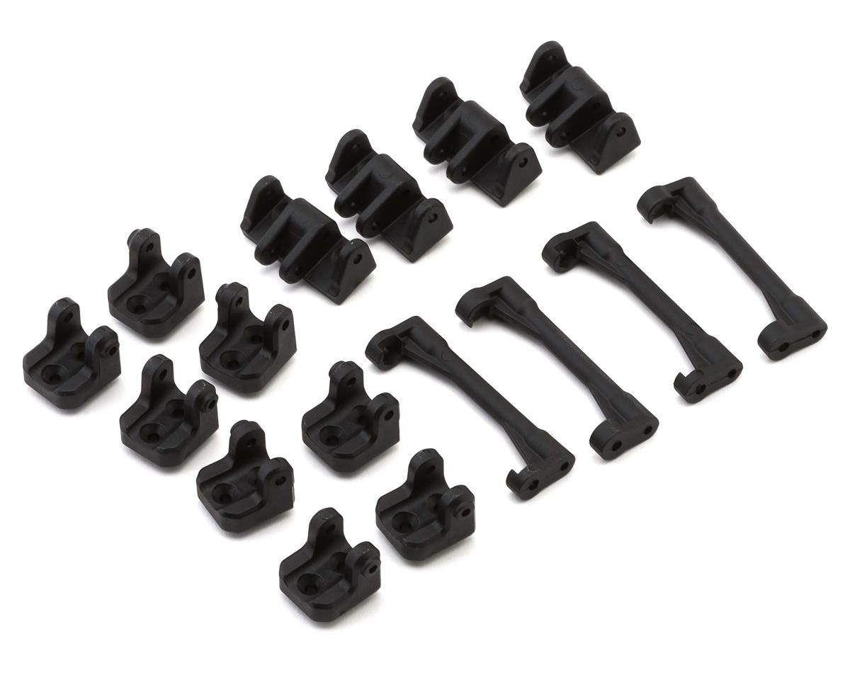 Dual Shock Mounting Set (8): LMT 2.0 — LOS-1806