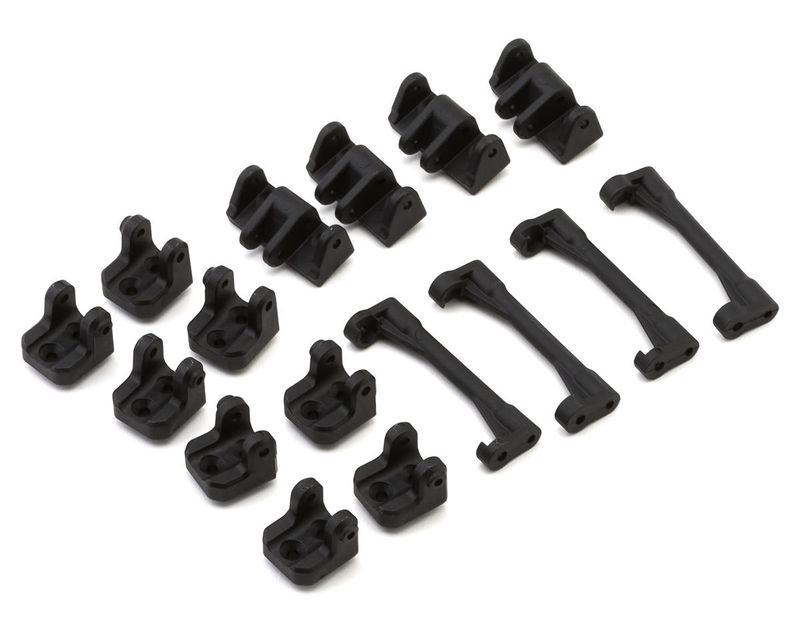 Dual Shock Mounting Set (8): LMT 2.0 — LOS-1806
