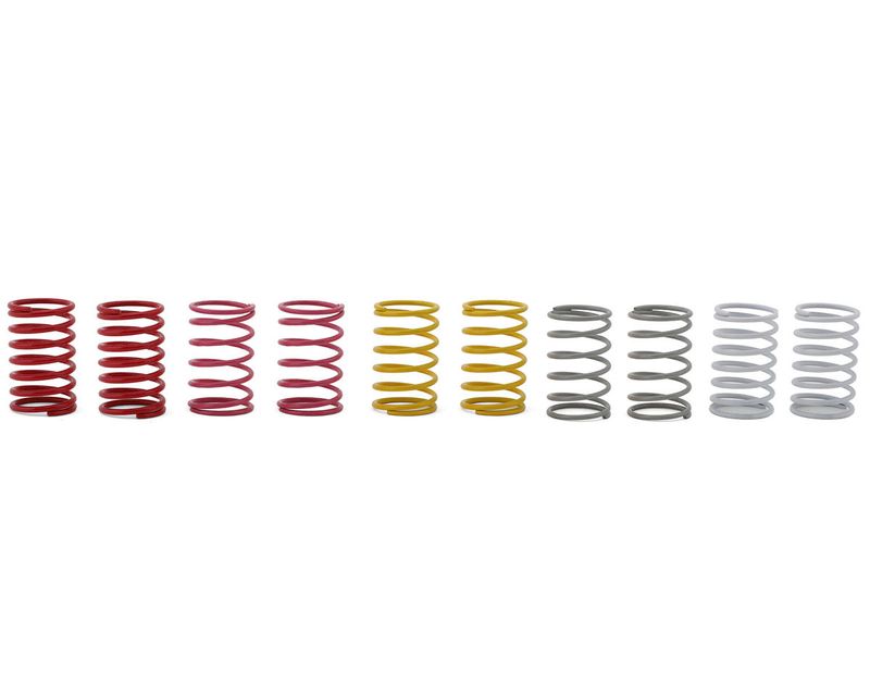 Tuning Spring Set (7-11lb/in, 2), On-Road: GROM — LOS-1933