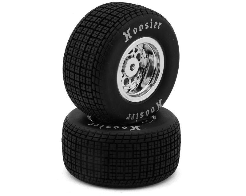 Losi 22S Sprint Rear Mounted Tire Set, Standard - LOS-2425
