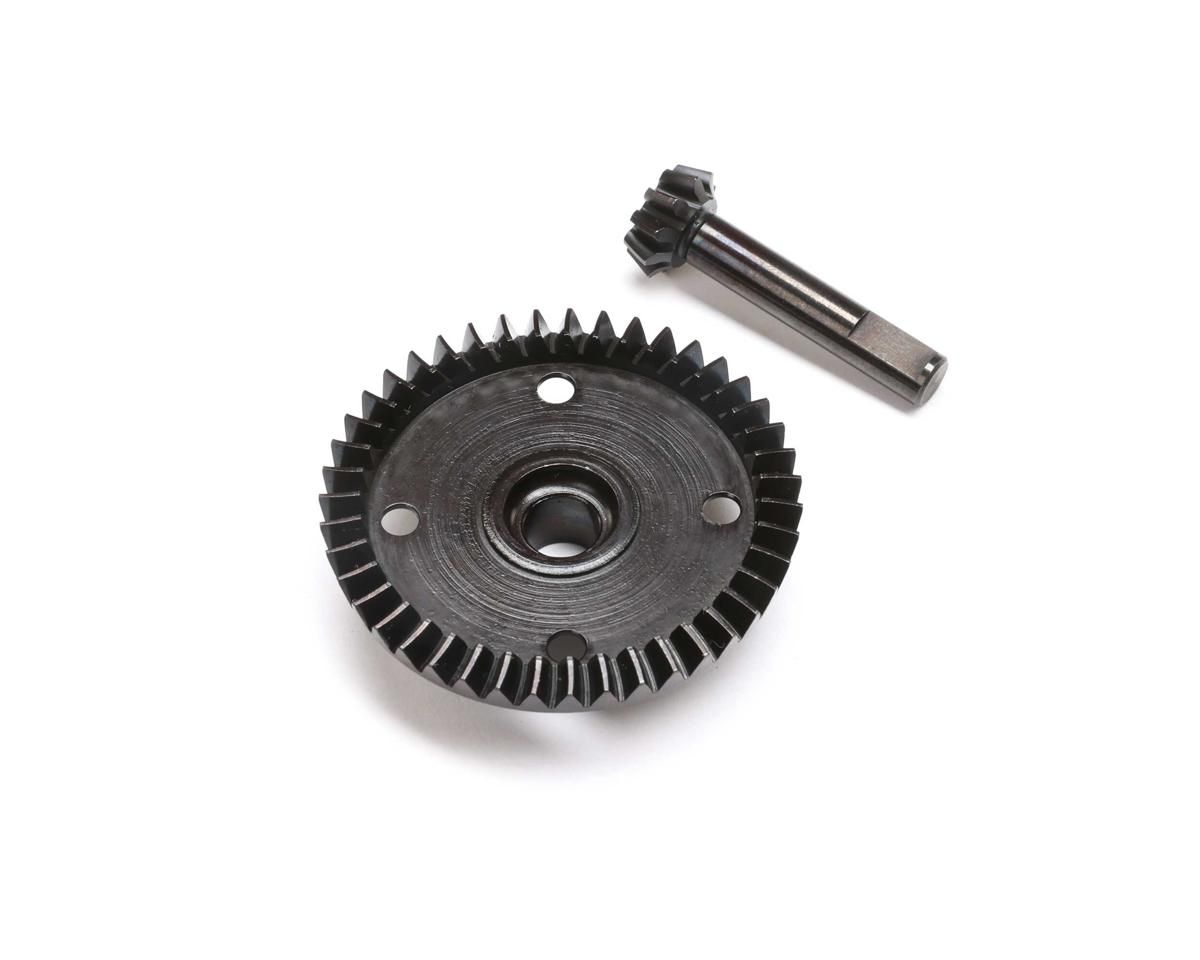 Front Ring &amp; Pinion Gear: 8XTE RTR, 8XT — LOS252141