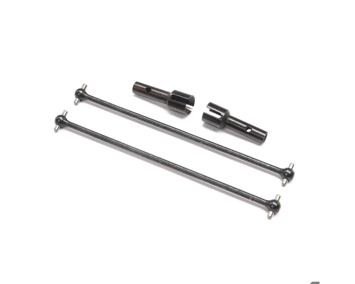 Rear Dogbone Set: 8XTE RTR — LOS-1435