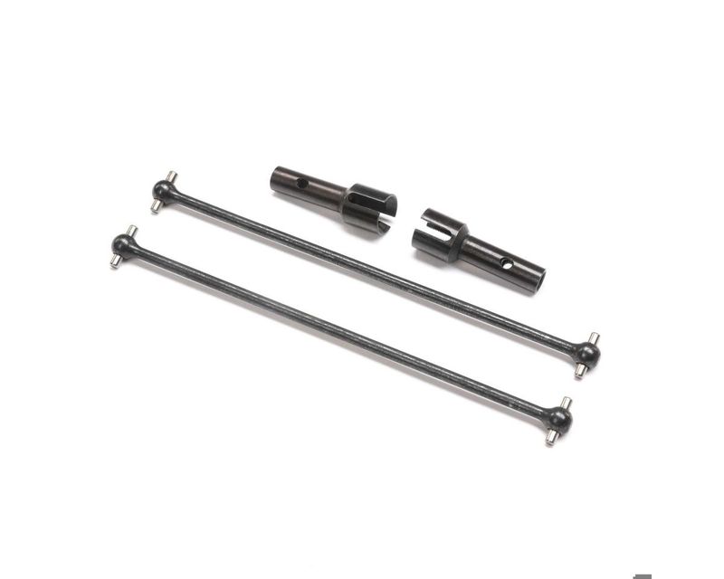 Rear Dogbone Set: 8XTE RTR — LOS-1435