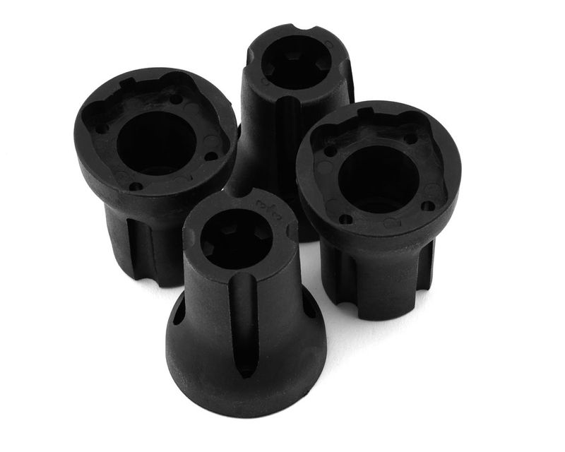 Rear Lockouts, 0 &amp; 3 Deg (2): LMT 2.0 — LOS-1808