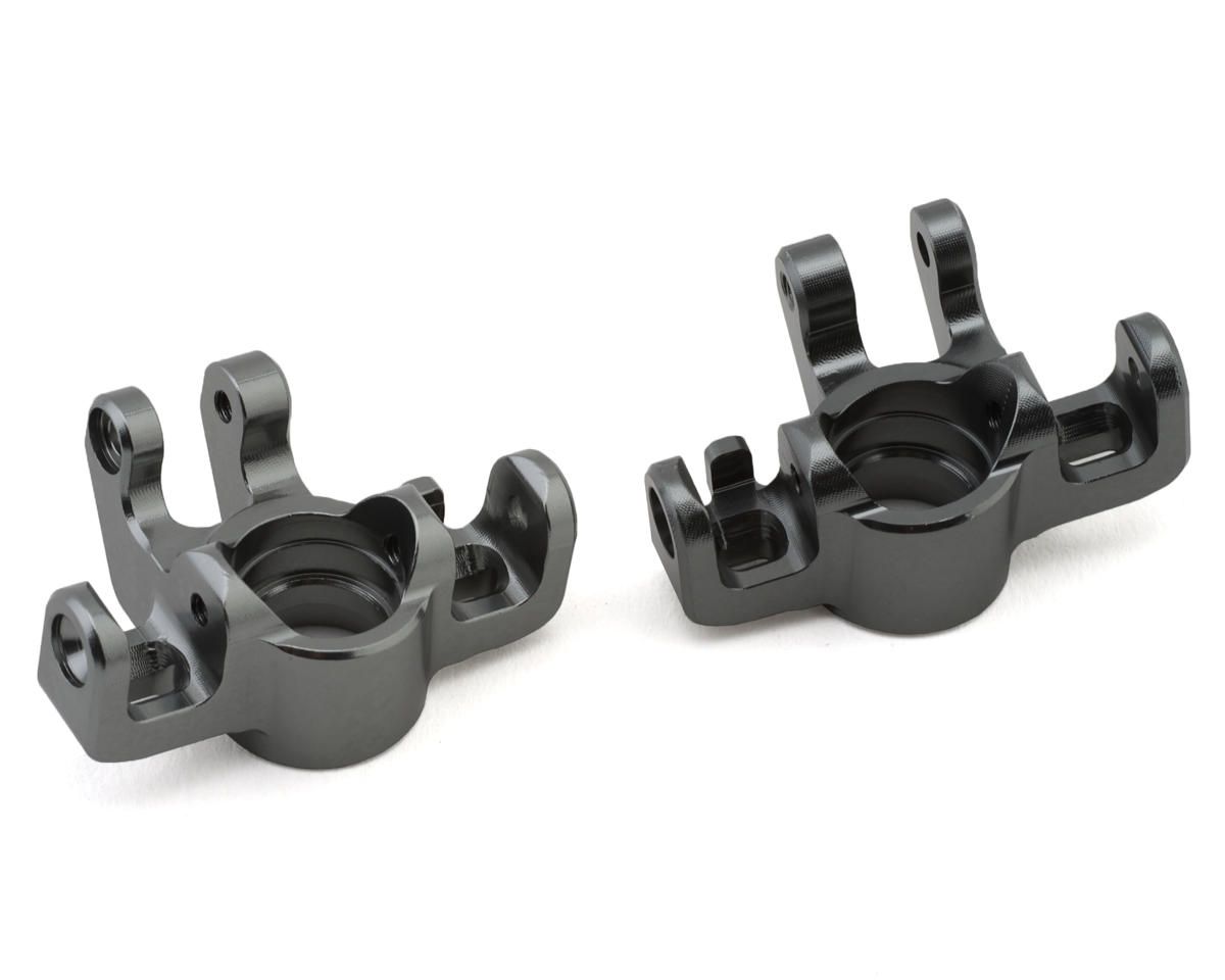 Spindle Set, Aluminum: GROM — LOS-1948