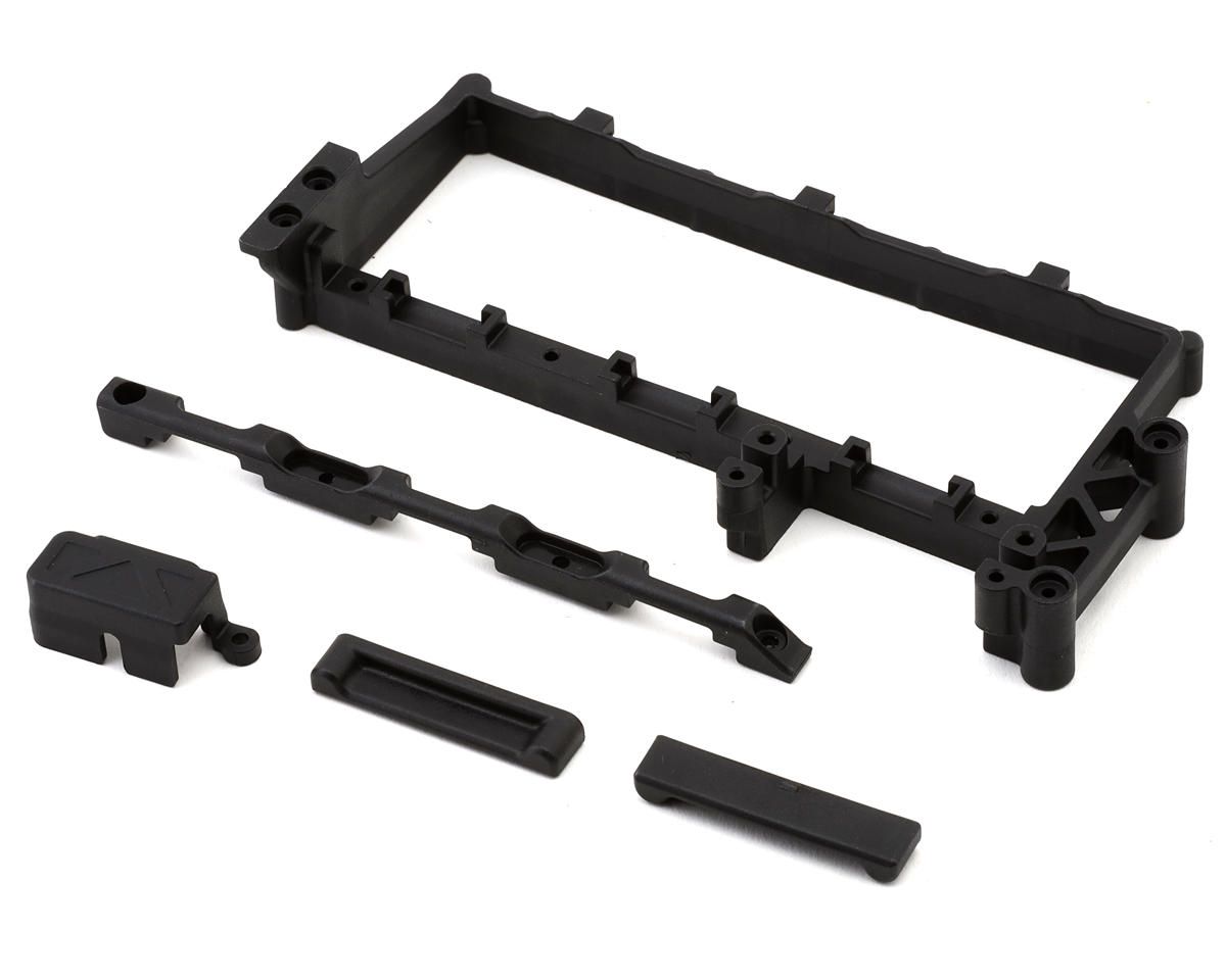 Battery Tray Set: 22S Sprint — LOS-2417