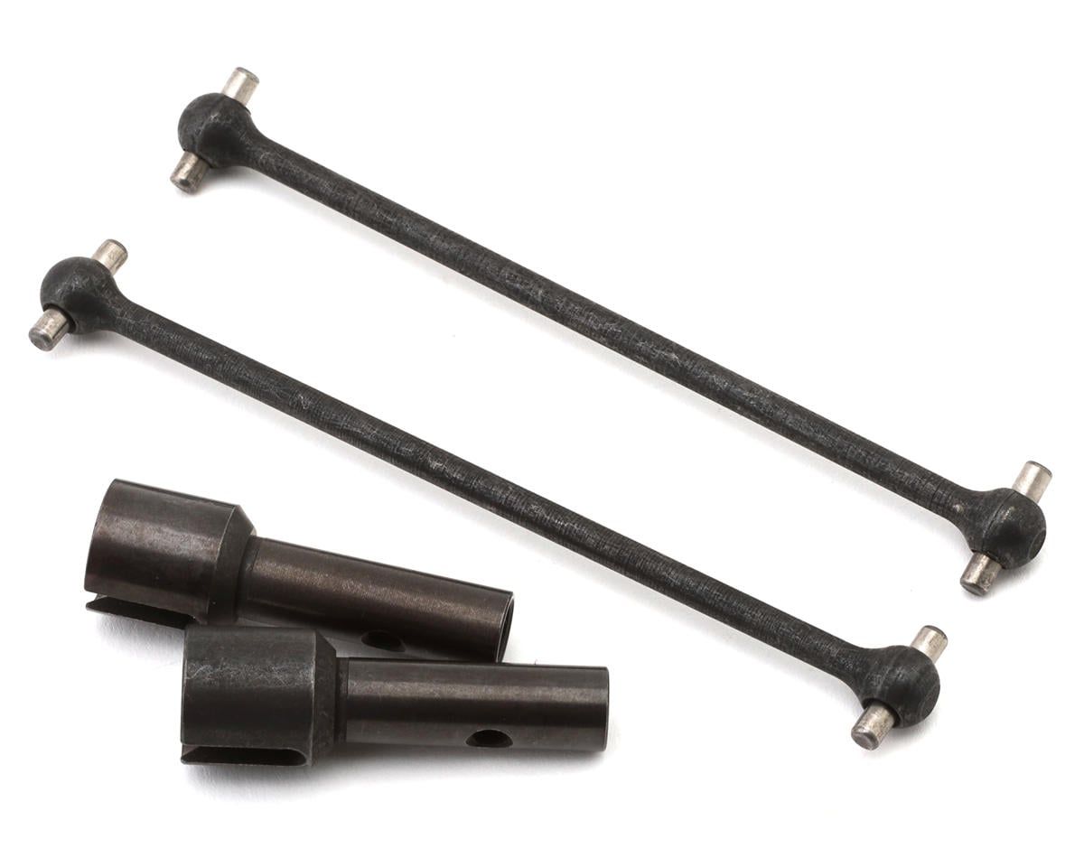 Rear Dogbone Set: 8XE RTR — LOS-1246