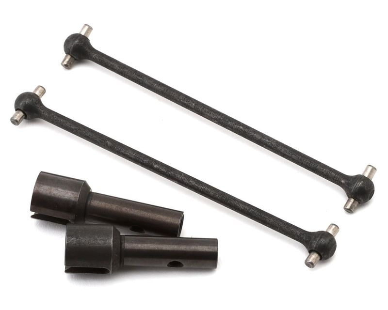 Rear Dogbone Set: 8XE RTR — LOS-1246