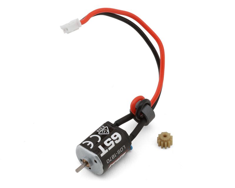 65 Turn Motor: Micro-B/T — LOS-1870