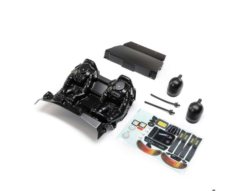 Interior Set: SLN — LOS250061