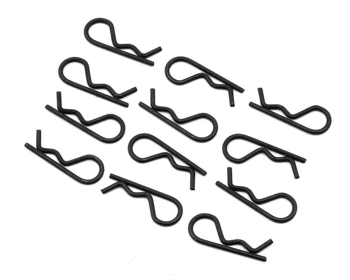 Body Clips (12): NASCAR GROM — LOS-2516