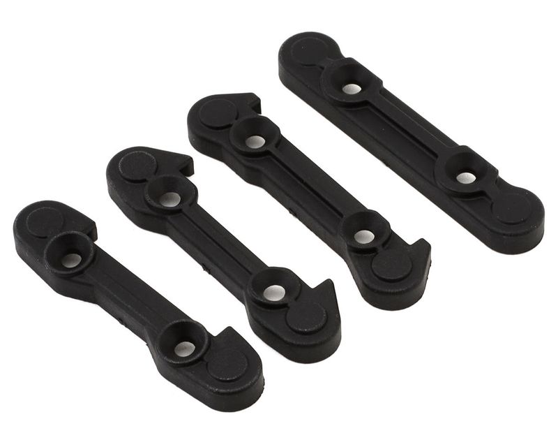 Pin Mount Cover Set: 8XE RTR, 8XTE RTR — LOS254074