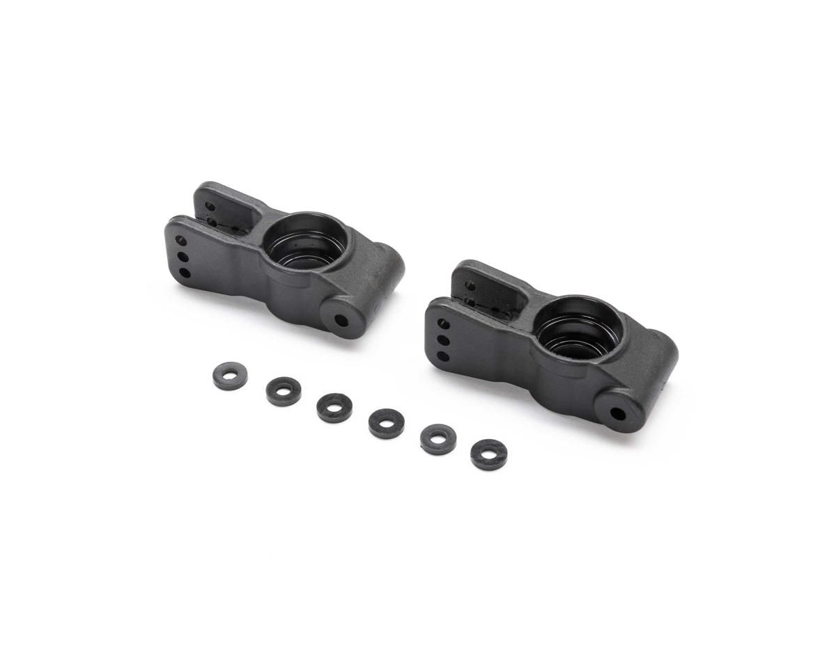 Rear Hub: 8XE RTR, 8XTE RTR — LOS254076