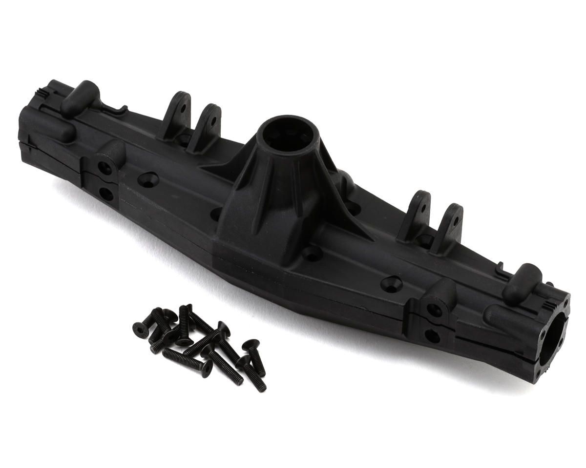 Axle Housing Set, 1 Piece Rear Half: LMT 2.0 — LOS-1805