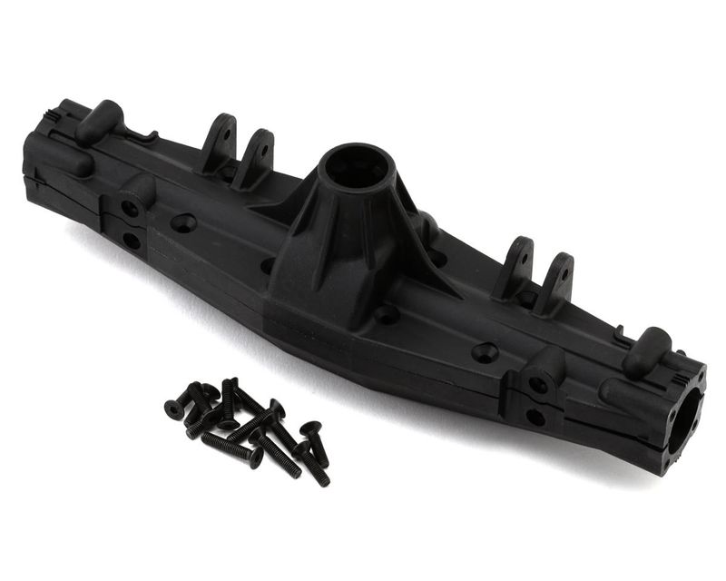 Axle Housing Set, 1 Piece Rear Half: LMT 2.0 — LOS-1805