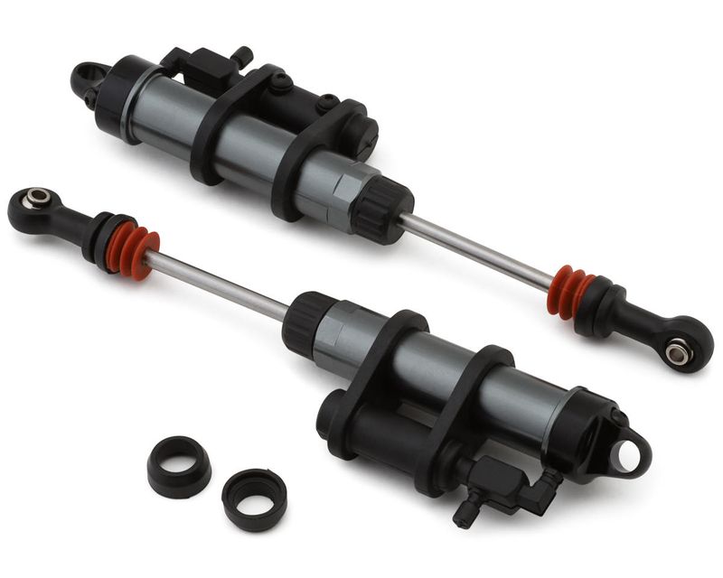 Shock Set Complete, Internal Spring (2): LMT 2.0 — LOS-1830