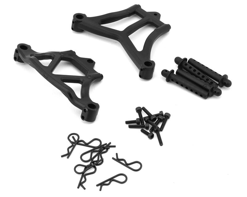 Body Mount Set: GROM — LOS-1928