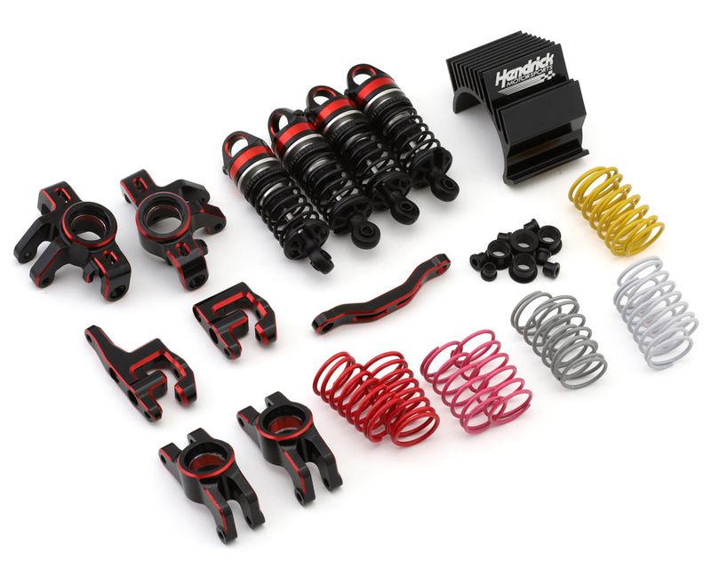 Hendrick Motorsports Track Package — LOS-2259