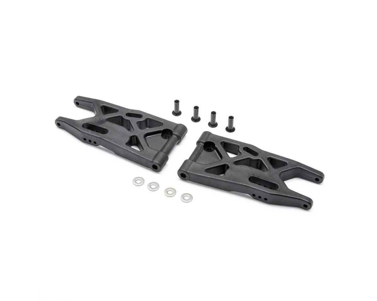 Rear Arm Set: 8XE RTR — LOS-1242