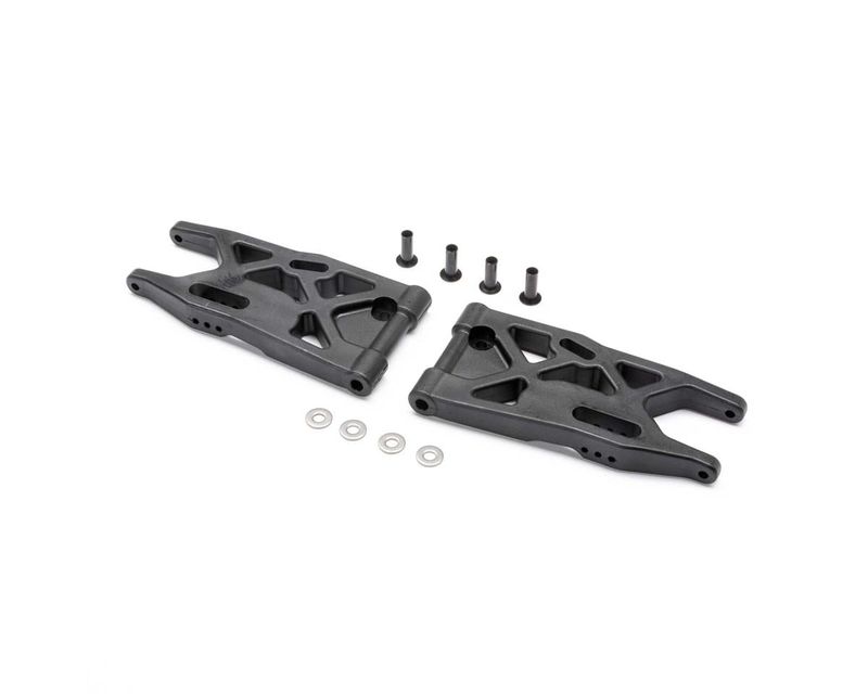 Rear Arm Set: 8XE RTR — LOS-1242