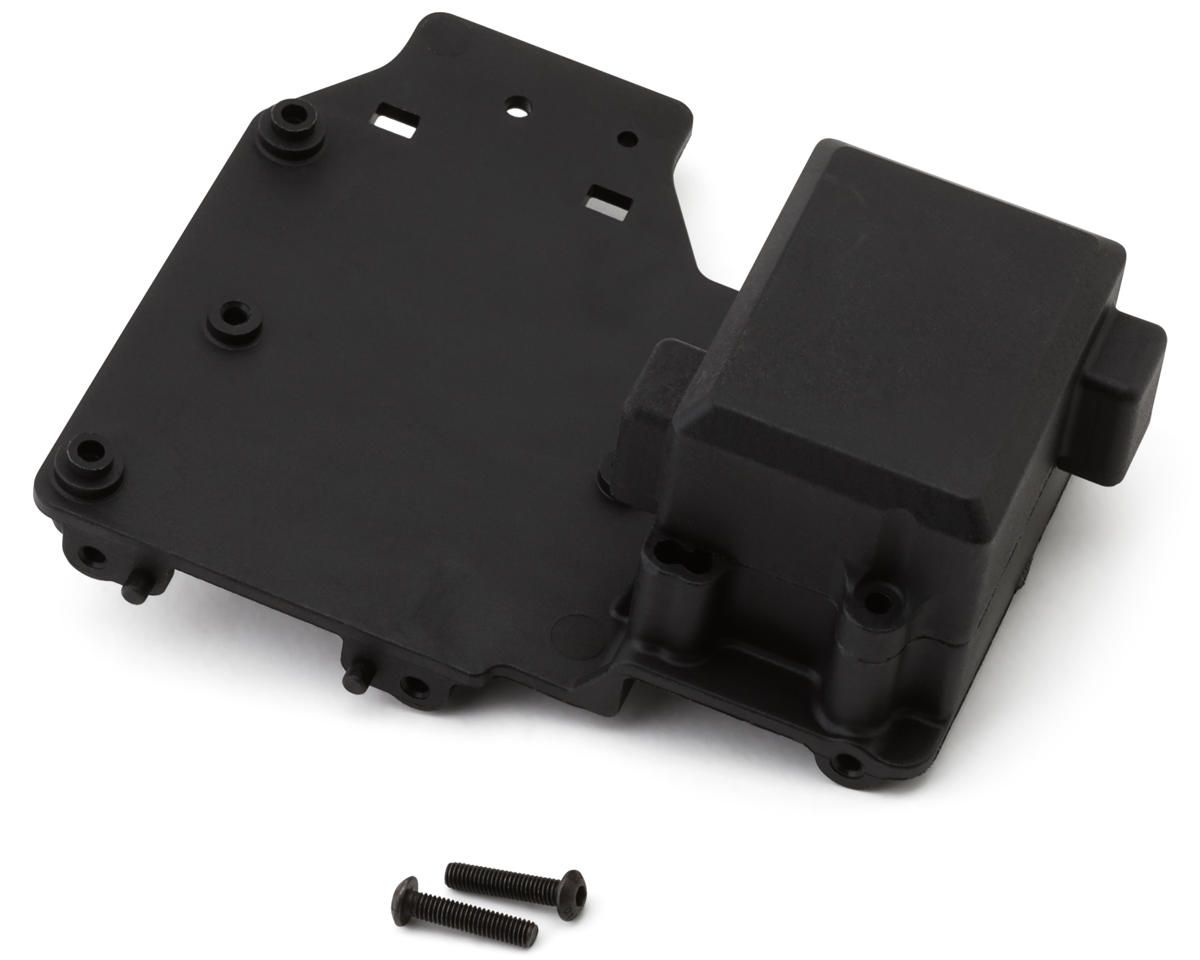 Receiver Box and ESC Tray: LMT 2.0 — LOS-1812