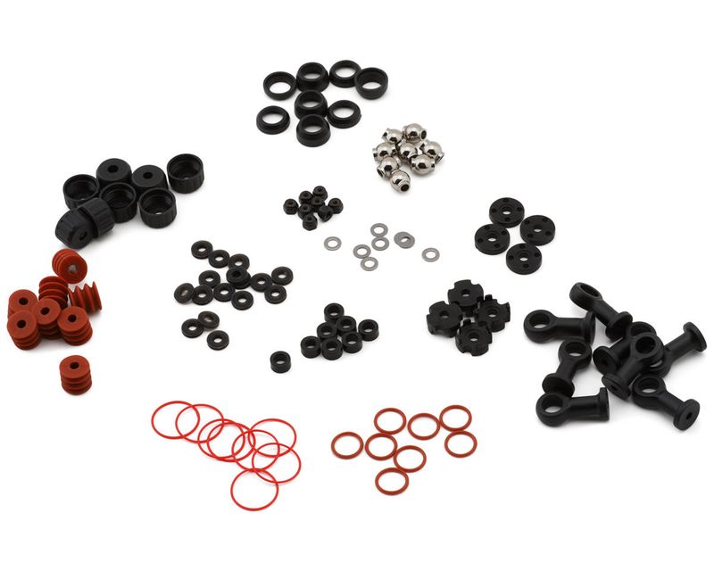 Shock Rebuild/Hardware Set (8): LMT 2.0 — LOS-1834