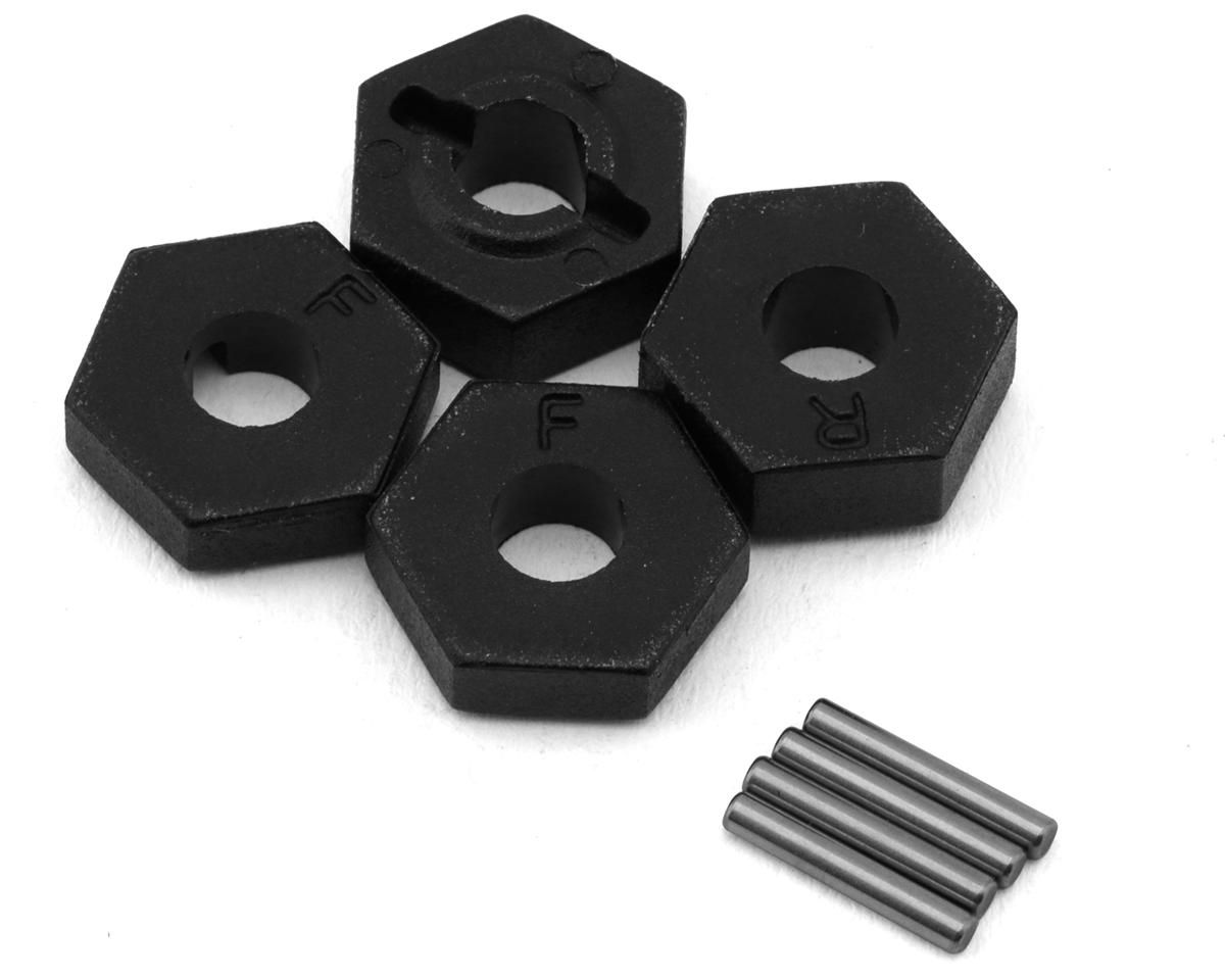 Wheel Hex Set: 22S Sprint — LOS-2437