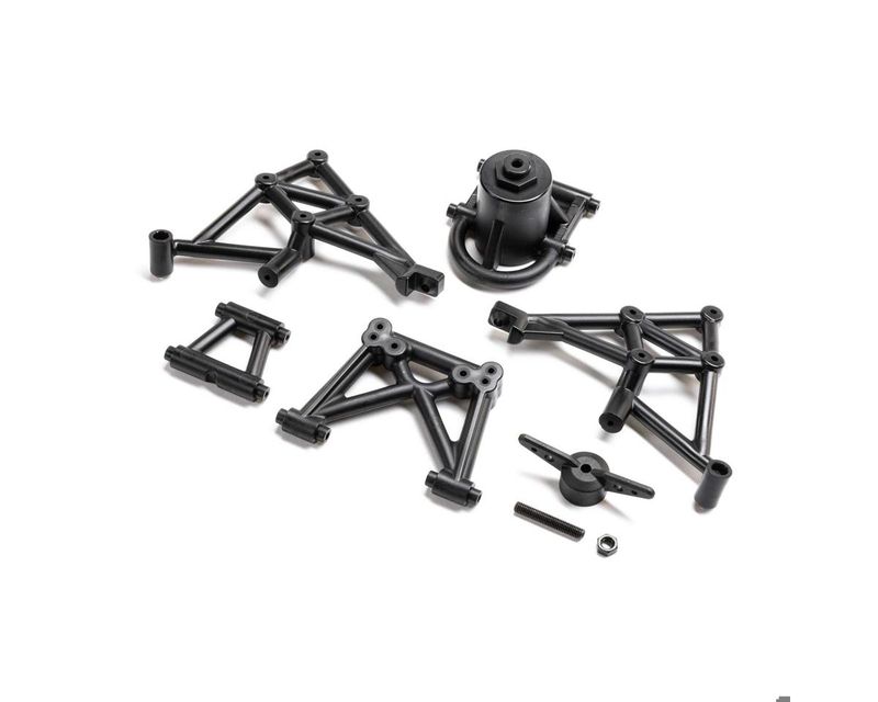 Rear Cage: SLN — LOS250056