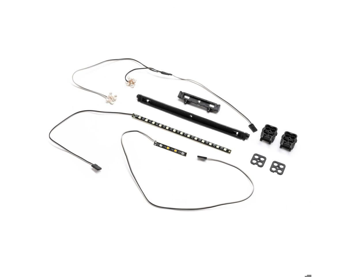 Light Bars: SLN — LOS250058