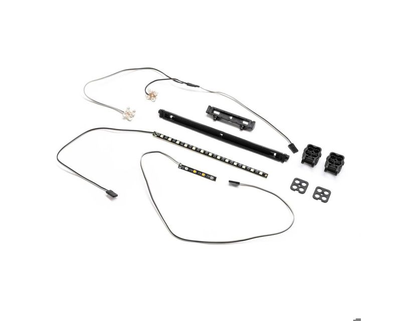 Light Bars: SLN — LOS250058
