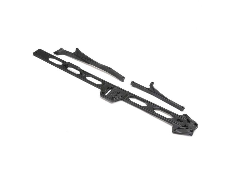 Chassis Brace Set: SLN — LOS251129