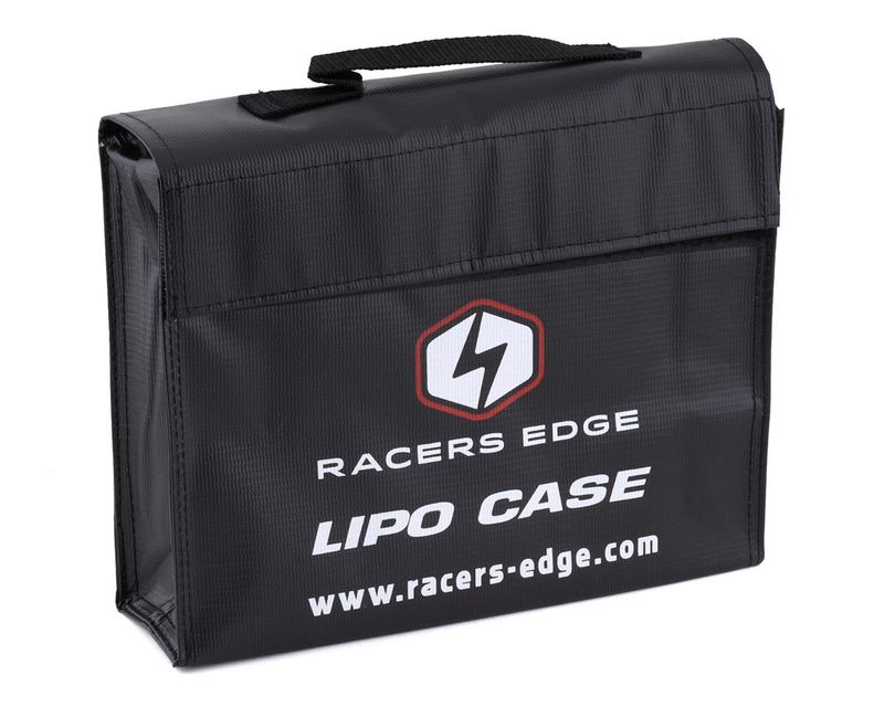 LiPo Battery Charging Safety Briefcase (240 x 180 x 65mm) — RCE2104